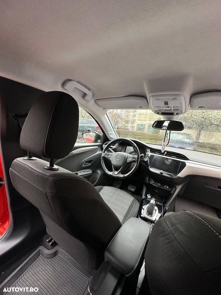 Opel Corsa E 50 kWh Edition - 13