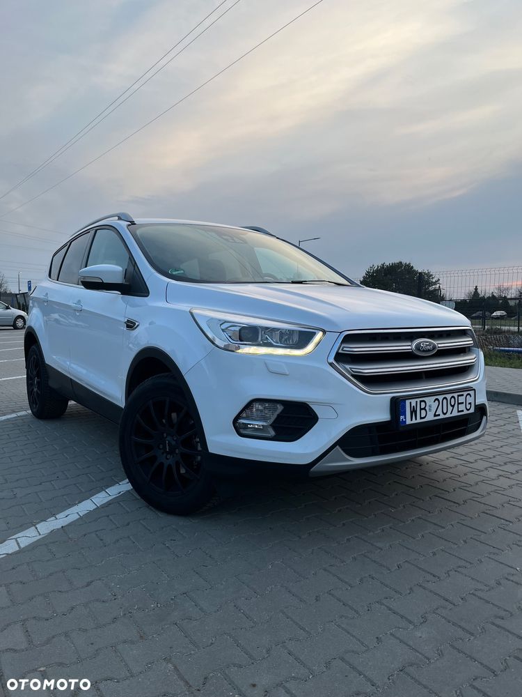 Ford Kuga 1.5 EcoBoost FWD Titanium ASS - 5