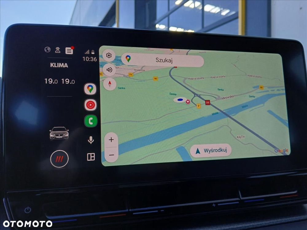 Seat Leon 2.0 TDI Style DSG - 14