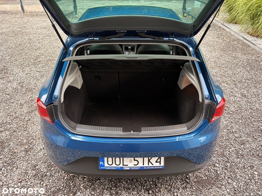 Seat Leon 2.0 TDI FR S&S DSG - 20