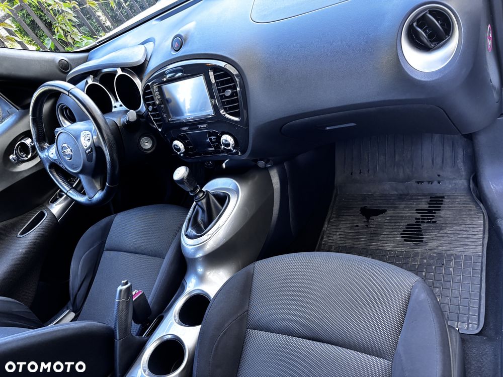Nissan Juke - 8