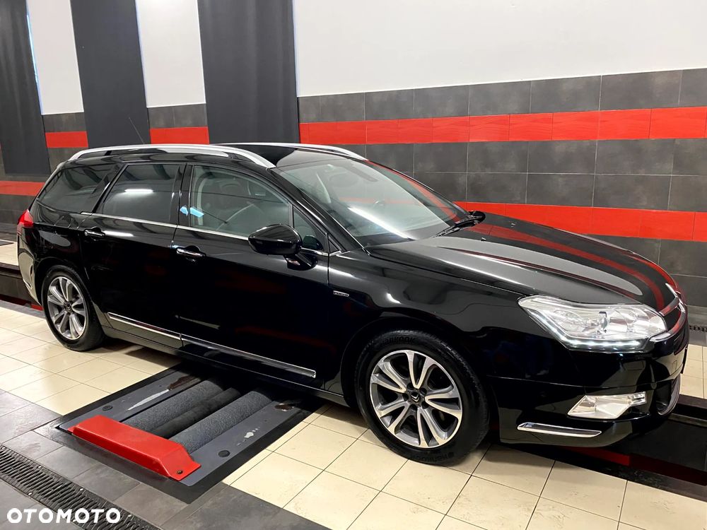 Citroën C5 2.0 BlueHDi Exclusive S&S EAT6 - 6