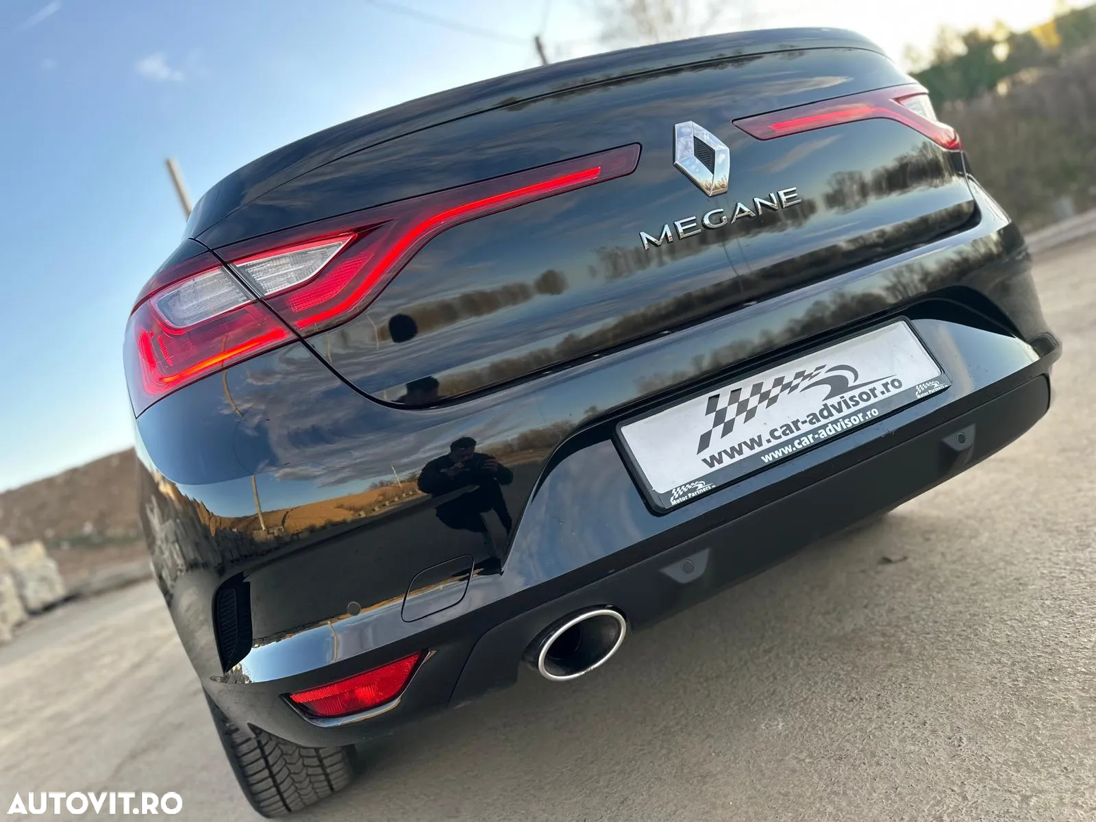 Renault Megane Blue dCi 116 EDC Zen - 9