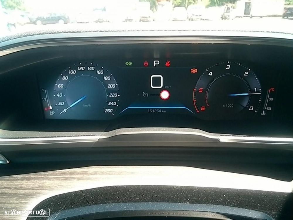 Peugeot 508 SW 2.0 BlueHDi GT EAT8 - 4