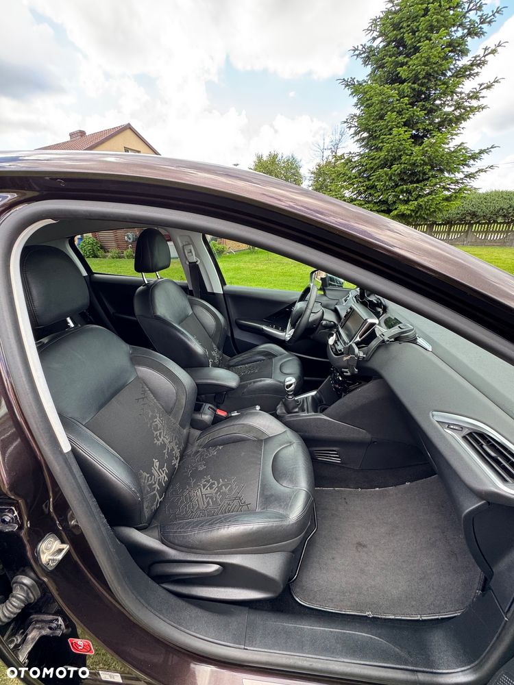 Peugeot 208 1.6 e-HDi Allure STT - 7