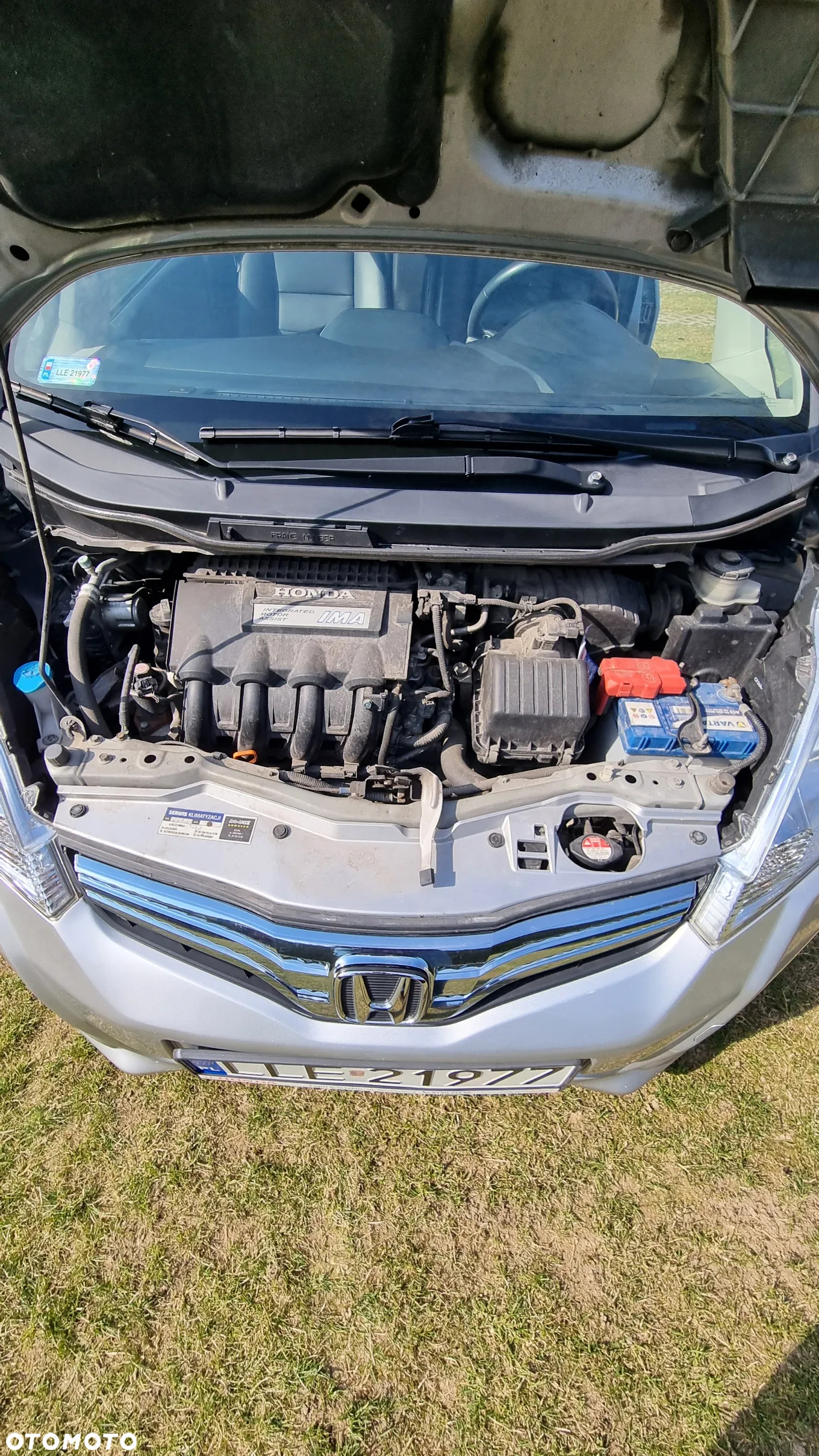 Honda Jazz 1.3 DSi i-VTEC IMA CVT Exclusive - 17