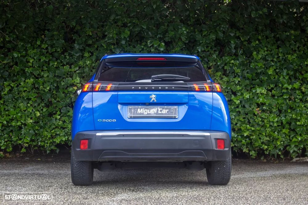Peugeot e-2008 50 kWh Allure Pack - 10