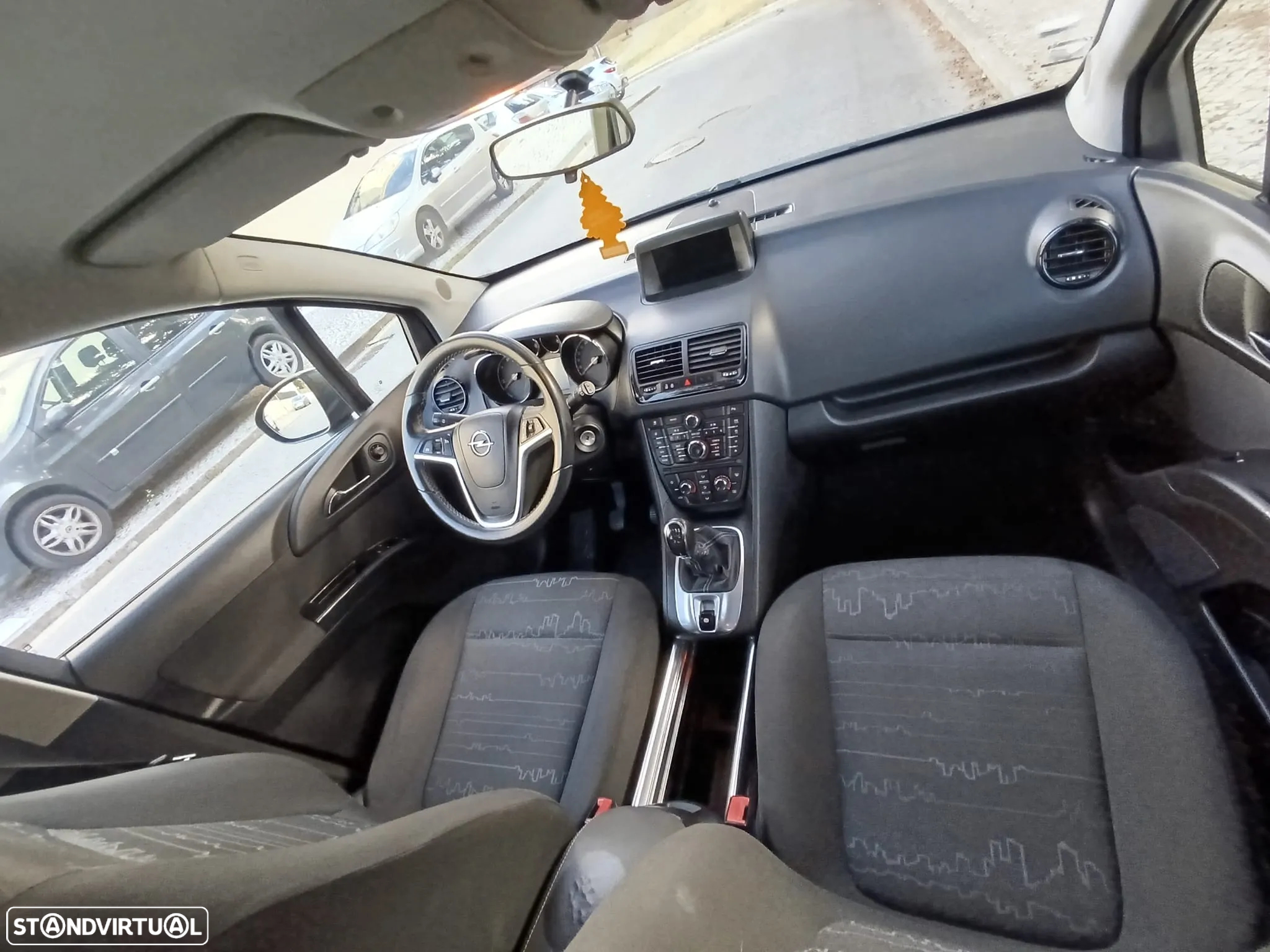 Opel Meriva 1.3 CDTI Cosmo S/S - 23
