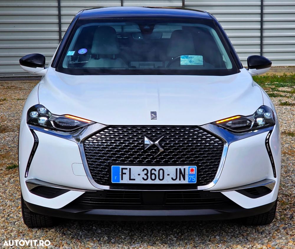 DS Automobiles DS 3 Crossback DS3 1.2 PureTech 130 S&S EAT8 Grand Chic - 3