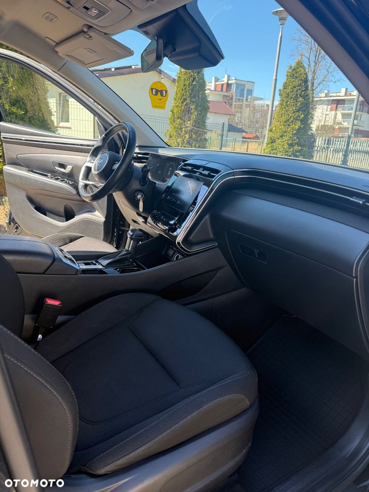 Hyundai Tucson 1.6 T-GDi 48V Smart 2WD DCT - 15