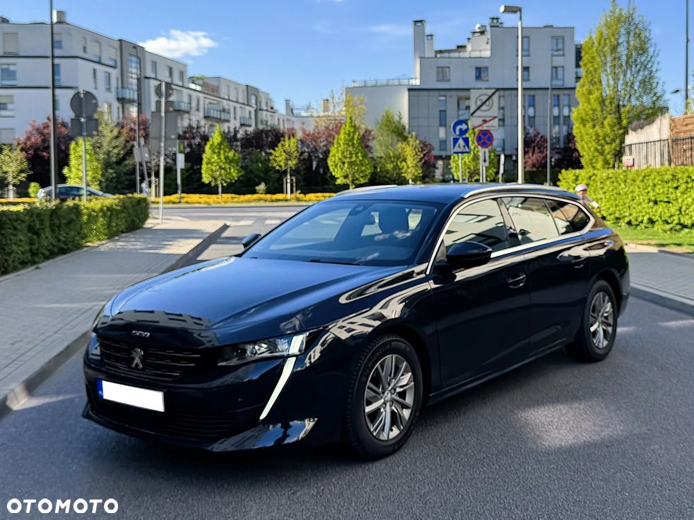 Peugeot 508 1.5 BlueHDi Active Pack S&S EAT8 - 17