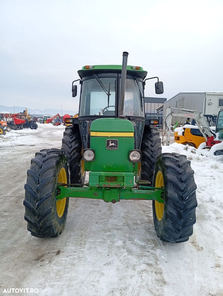John Deere 1640 - 1