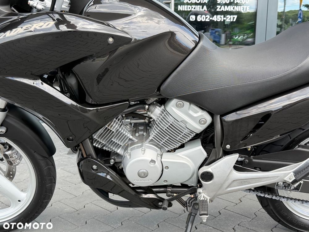 Honda Varadero - 33