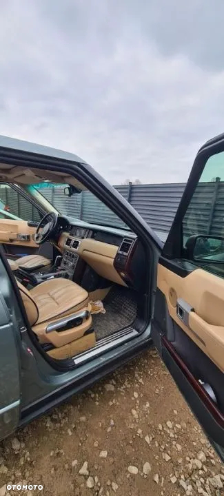 Land Rover Range Rover - 6