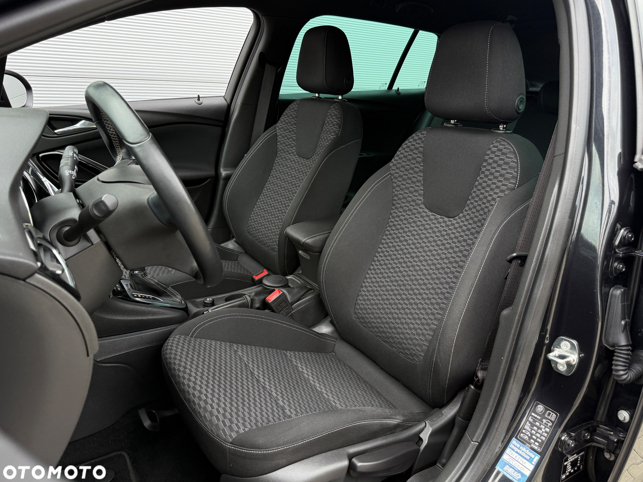 Opel Astra 1.6 D Start/Stop Automatik Sports Tourer Ultimate - 14