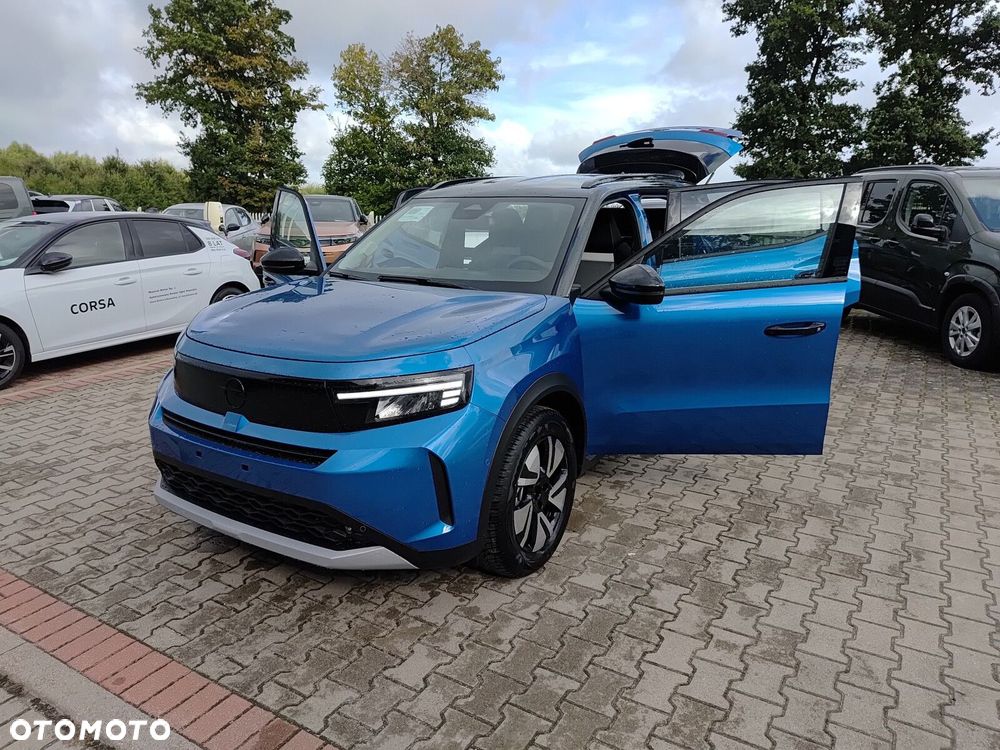 Opel Frontera - 11