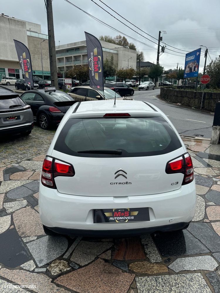 Citroën C3 1.2 PureTech Feel - 8