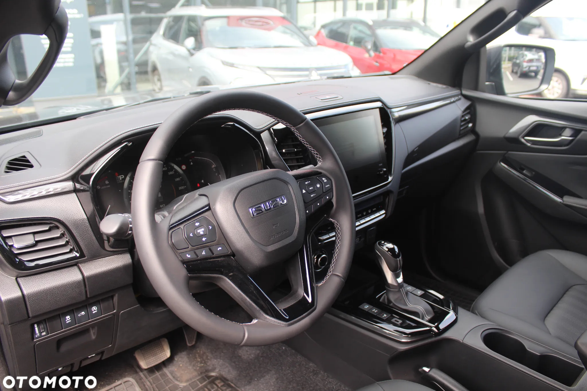 Isuzu D-Max 1.9 DC LSE - 10