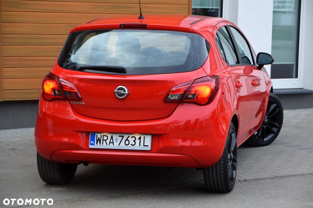 Opel Corsa 1.4 Edition - 10