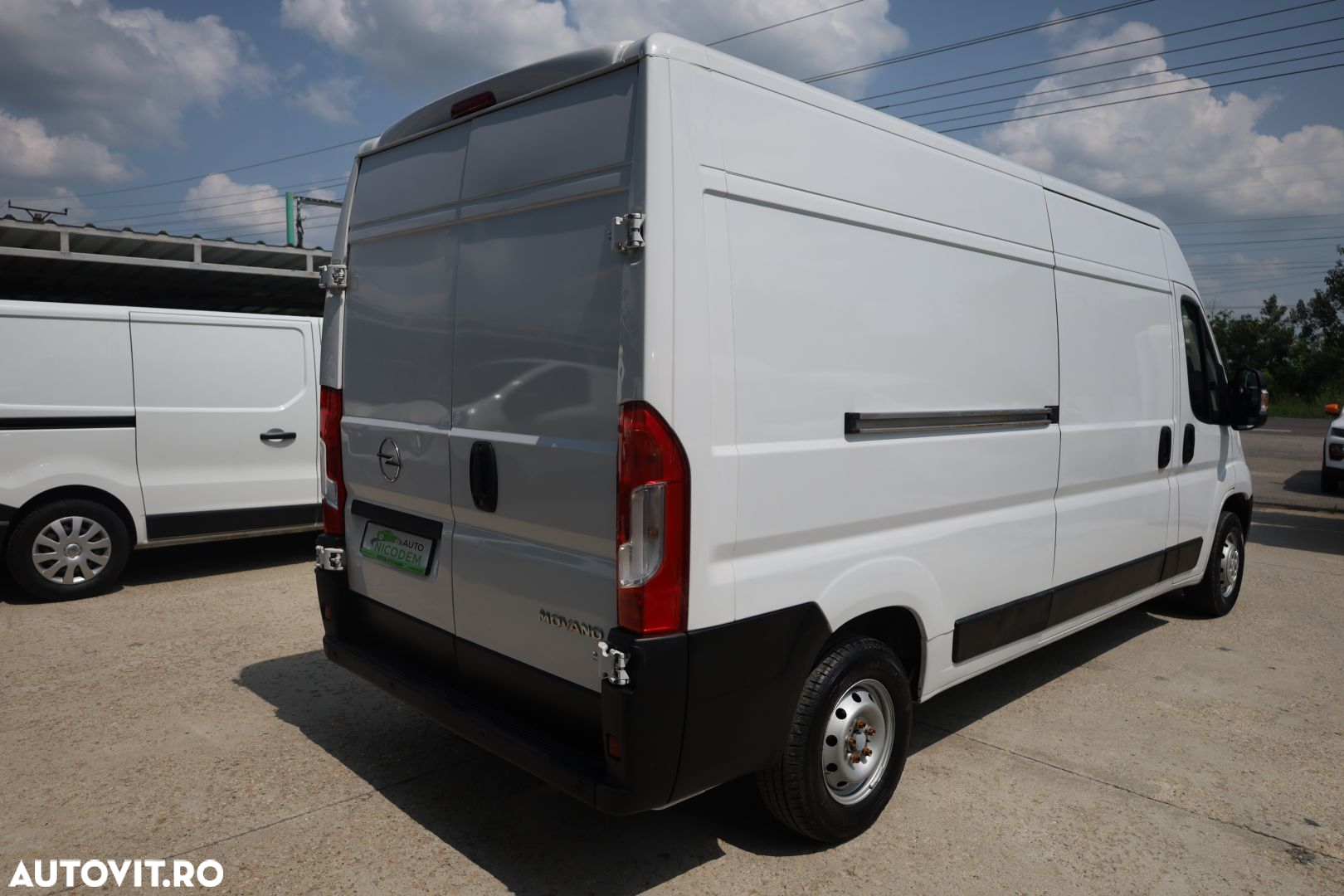 Opel Movano - 7