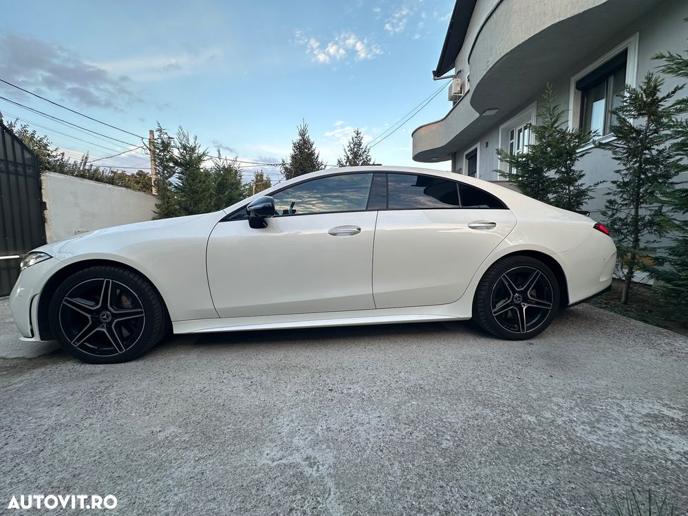 Mercedes-Benz CLS - 6