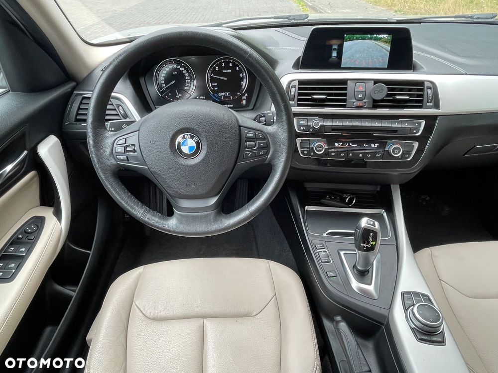 BMW Seria 1 118i Business Edition - 10