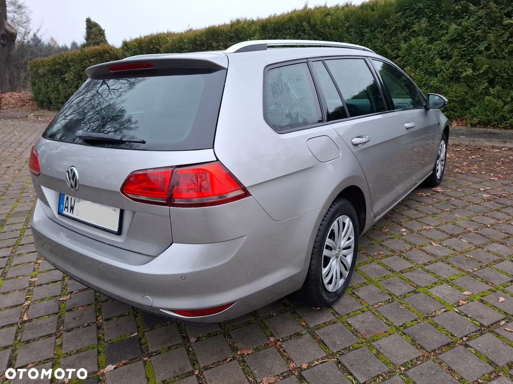 Volkswagen Golf Variant 1.4 TSI BlueMotion Technology Lounge - 5