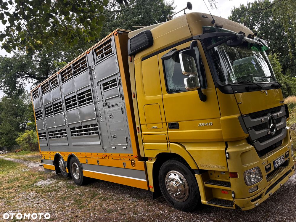 Mercedes-Benz Actros 2546L - 5
