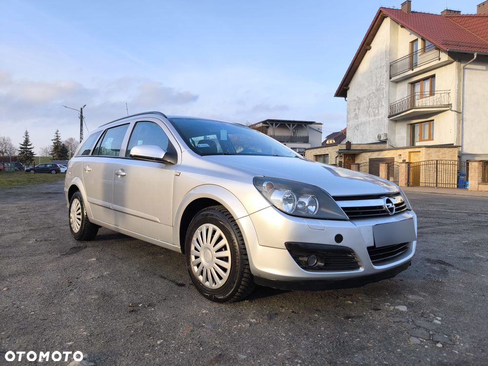 Opel Astra - 1