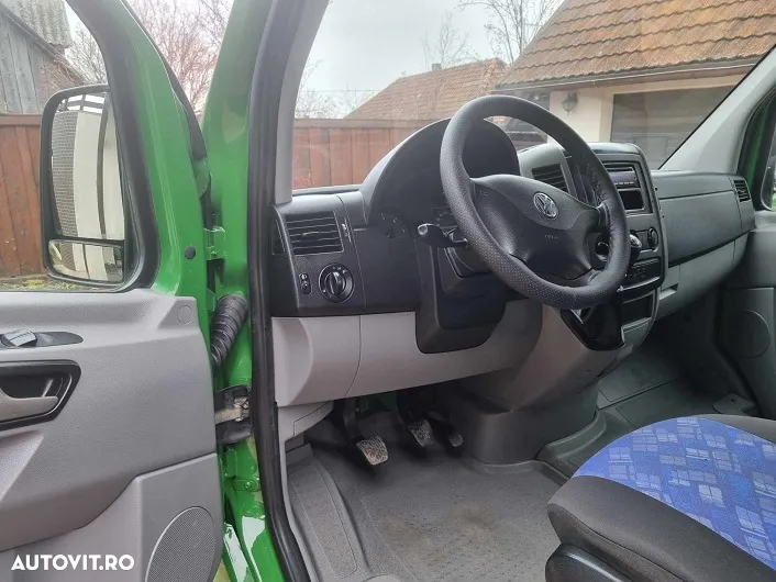Volkswagen Crafter - 5