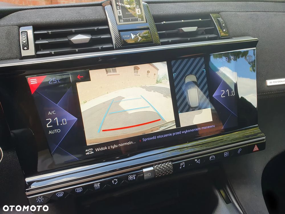 DS Automobiles DS 7 Crossback 2.0 BlueHDi Grand Chic - 15