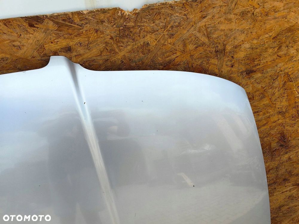 Maska pokrywa silnika SEAT TOLEDO II LEON I srebrna LB7Z - 2