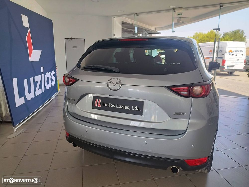 Mazda CX-5 2.2 D Excellence Navi - 3