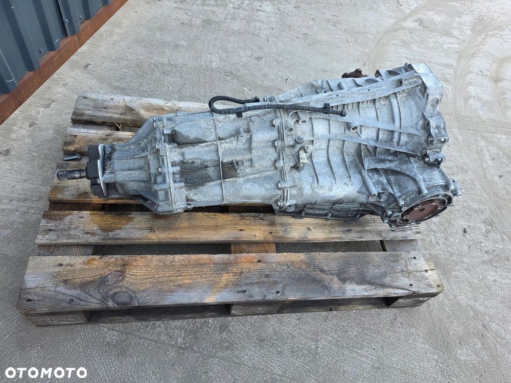 SKRZYNIA BIEGÓW S TRONIC AUDI A4 A5 A6 A7 3.0 TDI PLX ORYGINAŁ KOMPLET ! - 5