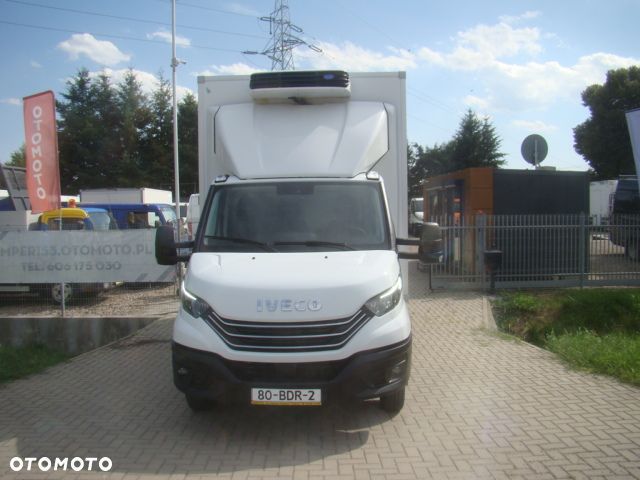 Iveco DAYLY 50 C 18 3.0TDI CHŁODNIA WINDA 1000KG 3.5T 4.30M - 3