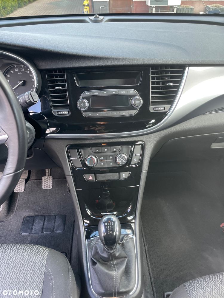 Opel Mokka X - 12
