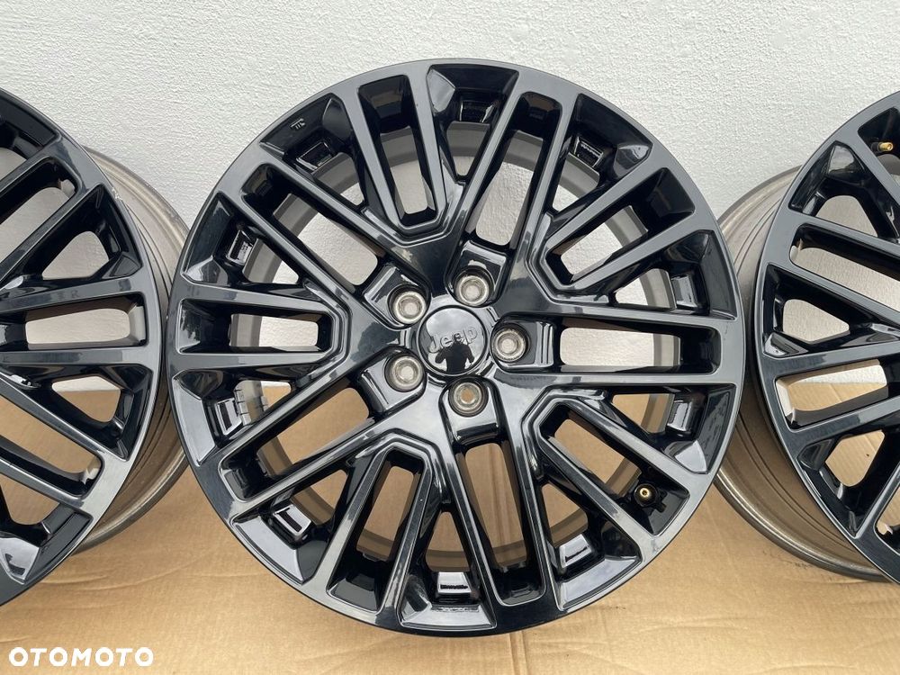 FELGI JEEP COMPASS II RENEGADE 7,5J 19 ET40 52145045 / 52209241 - 6