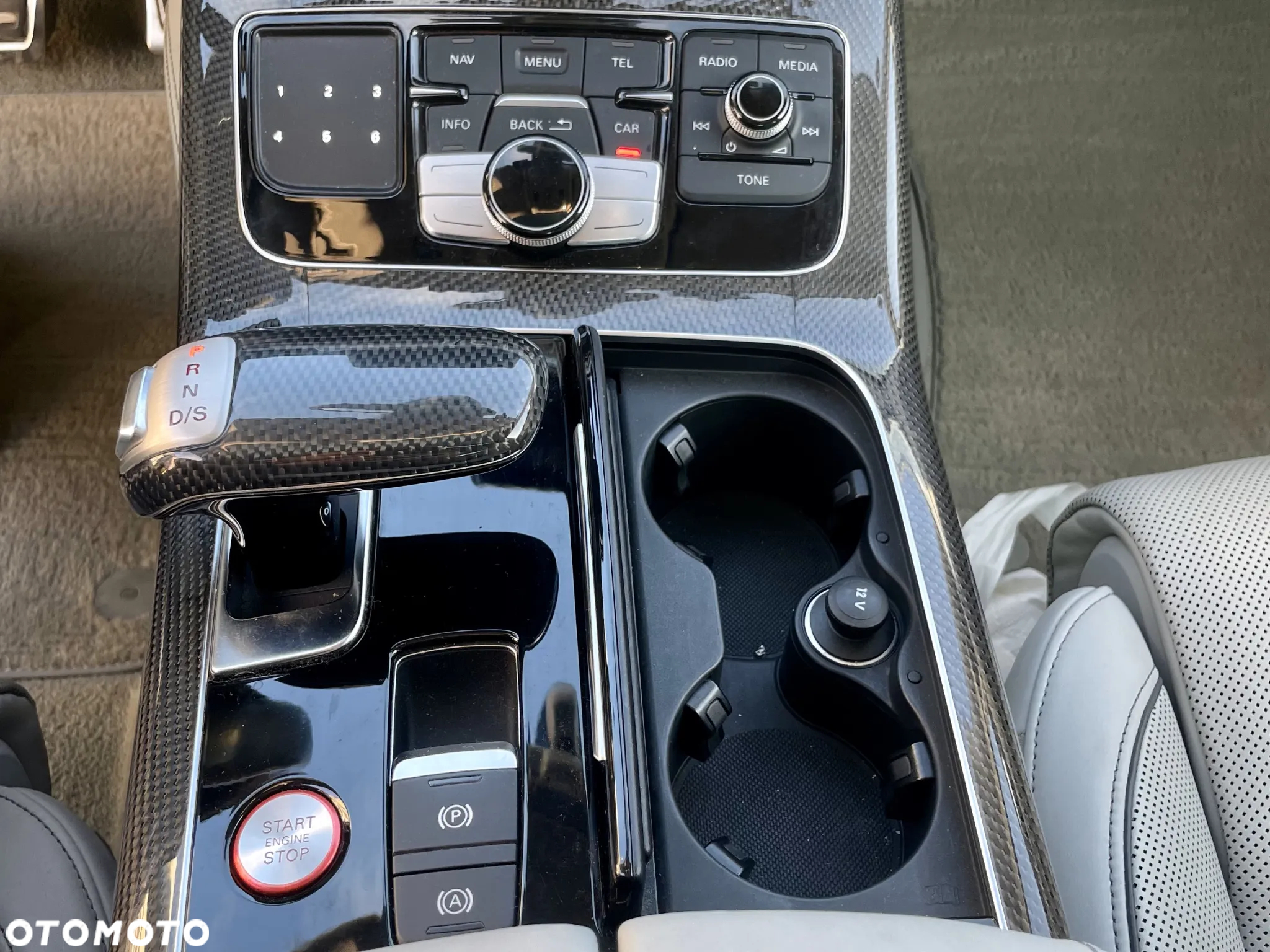 Audi S8 4.0 TFSI Quattro - 37