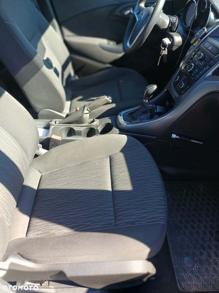 Opel Astra 1.4 T Active - 7