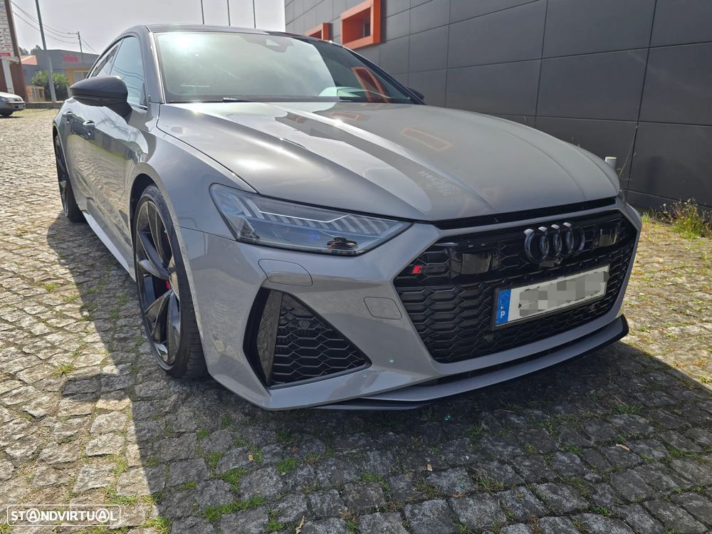 Audi Rs7 Sportback 2019 photo 3