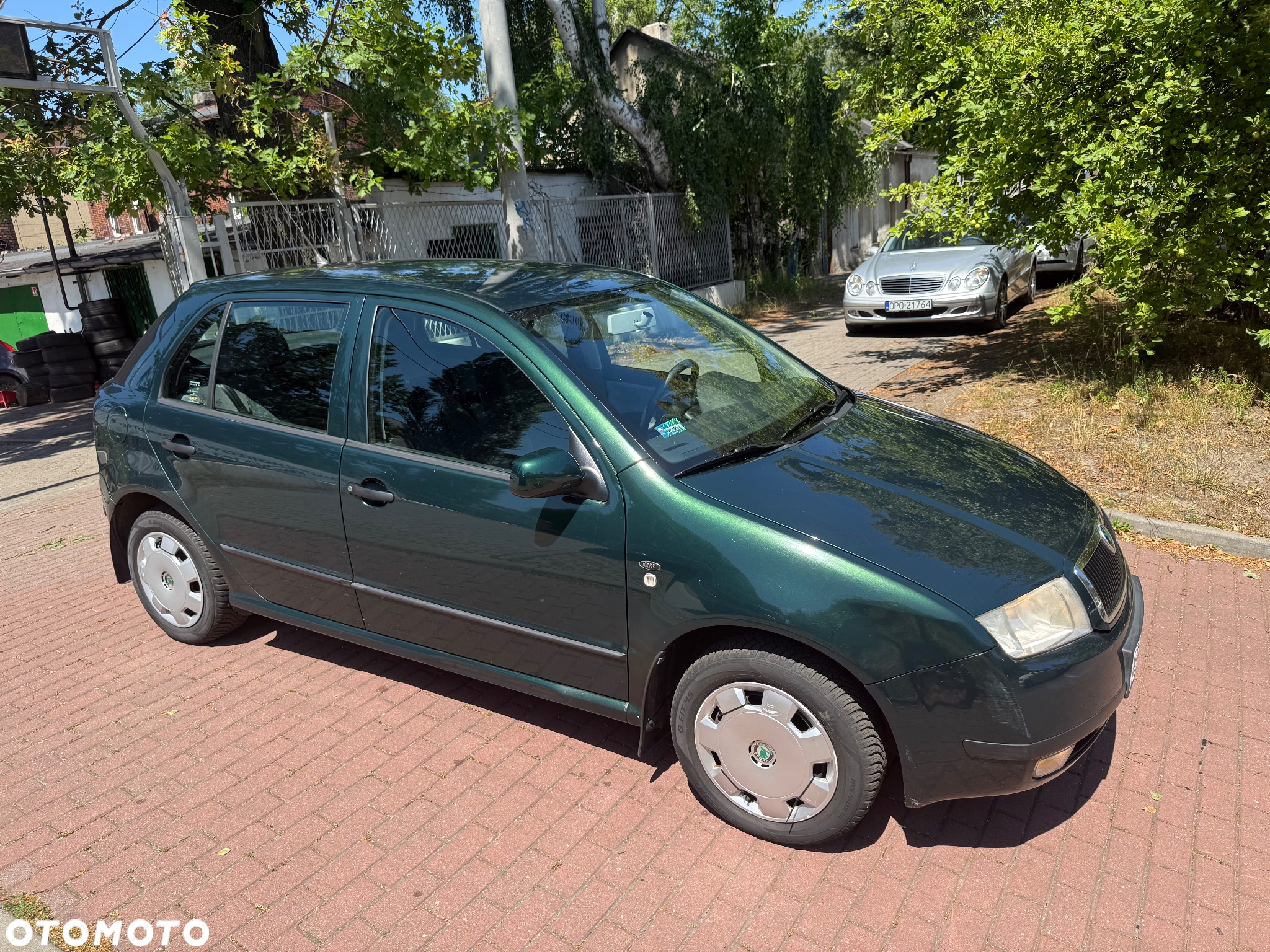Skoda Fabia 1.4 Comfort - 6