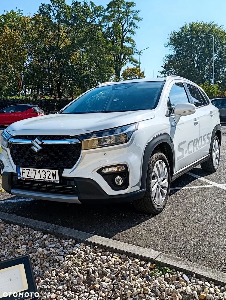 Suzuki S-Cross