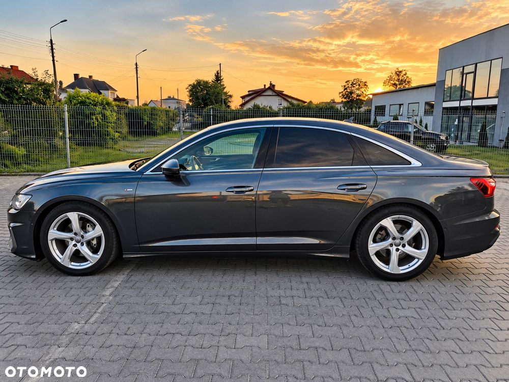 Audi A6 Limousine - 5