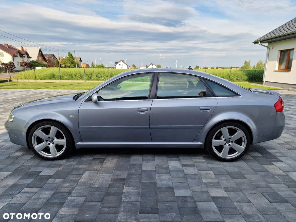 Audi RS6 4.2 Quattro Tiptr - 6