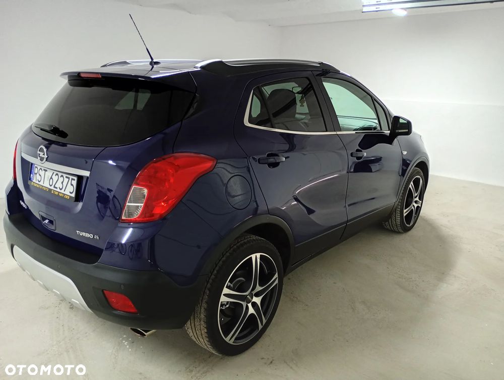 Opel Mokka 1.4 T Cosmo S&S EU6 - 4