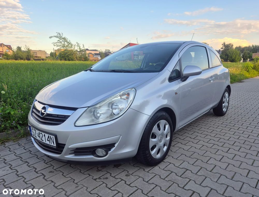 Opel Corsa 1.2 16V Enjoy - 1