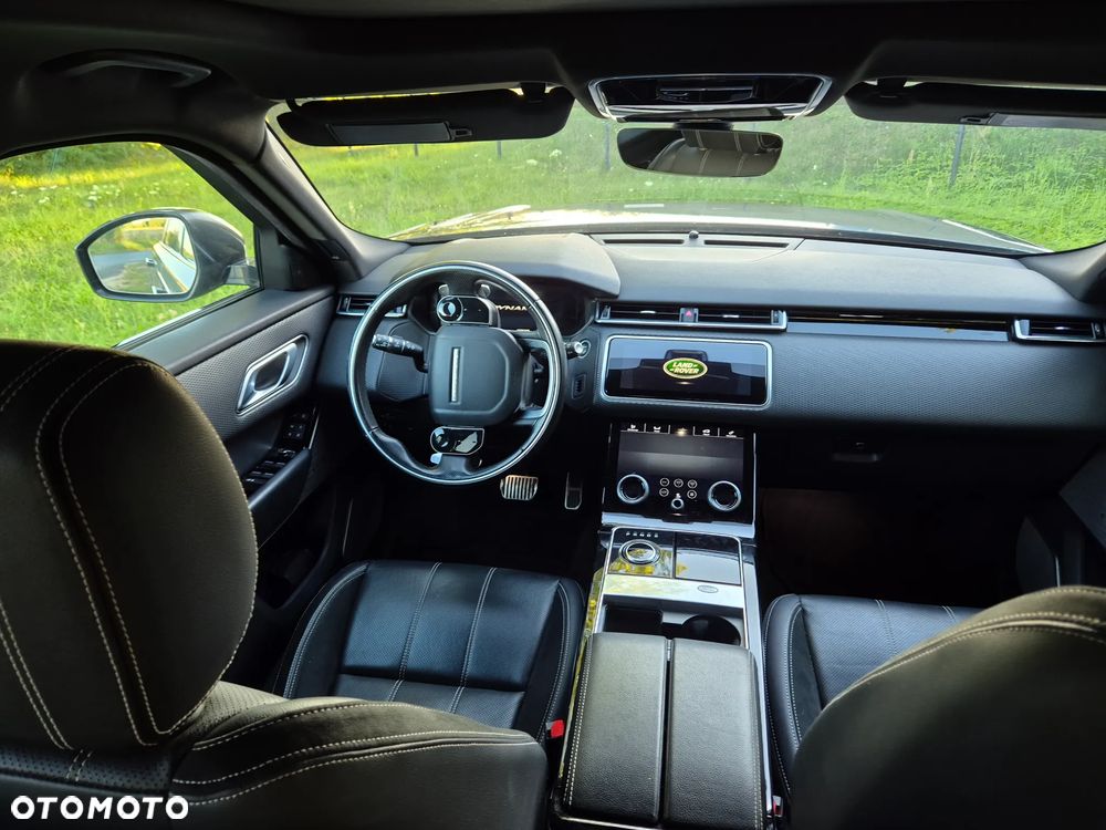 Land Rover Range Rover Velar 2.0d R-Dynamic HSE - 13