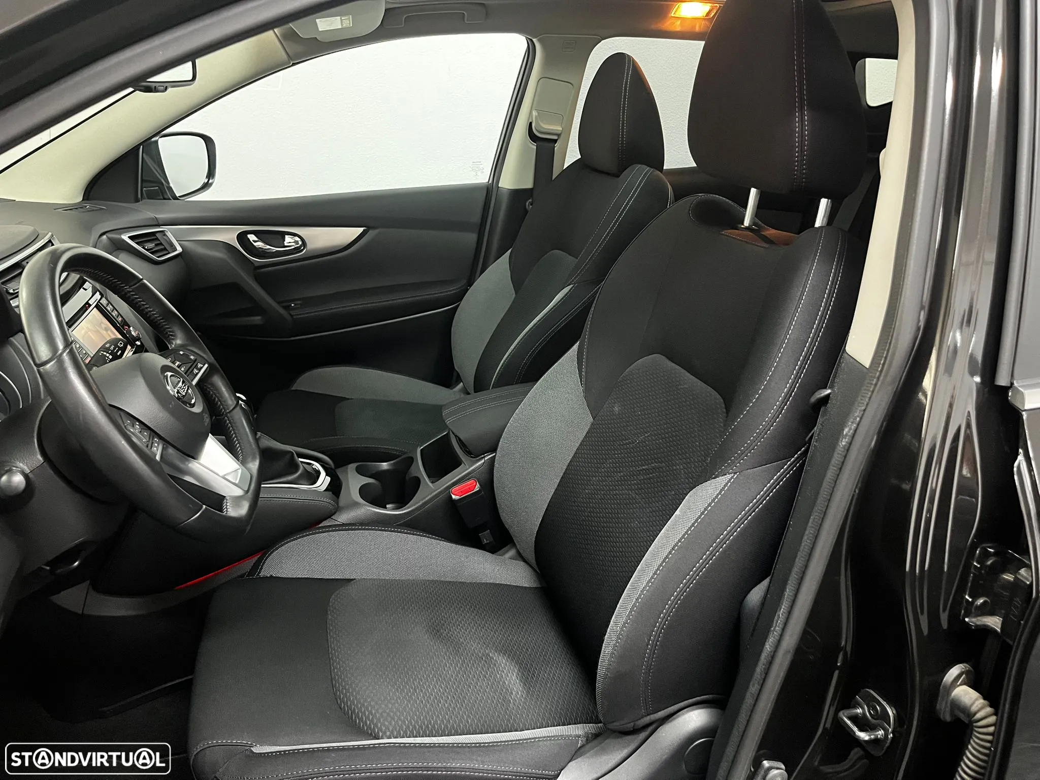 Nissan Qashqai 1.6 dCi 360 S Xtronic - 14