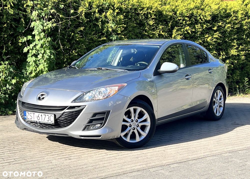Mazda 3 1.6 Exclusive - 2