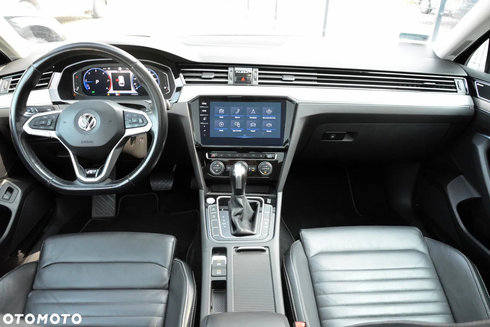 Volkswagen Passat 2.0 TDI 4Mot R-Line Edition DSG - 13